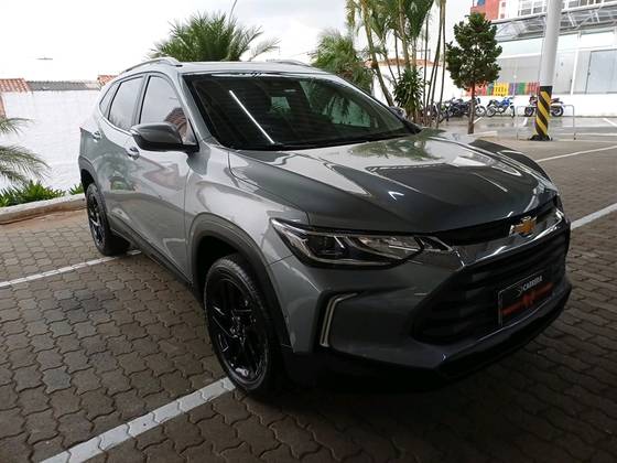 CHEVROLET TRACKER 1.2 TURBO FLEX PREMIER AUTOMÁTICO